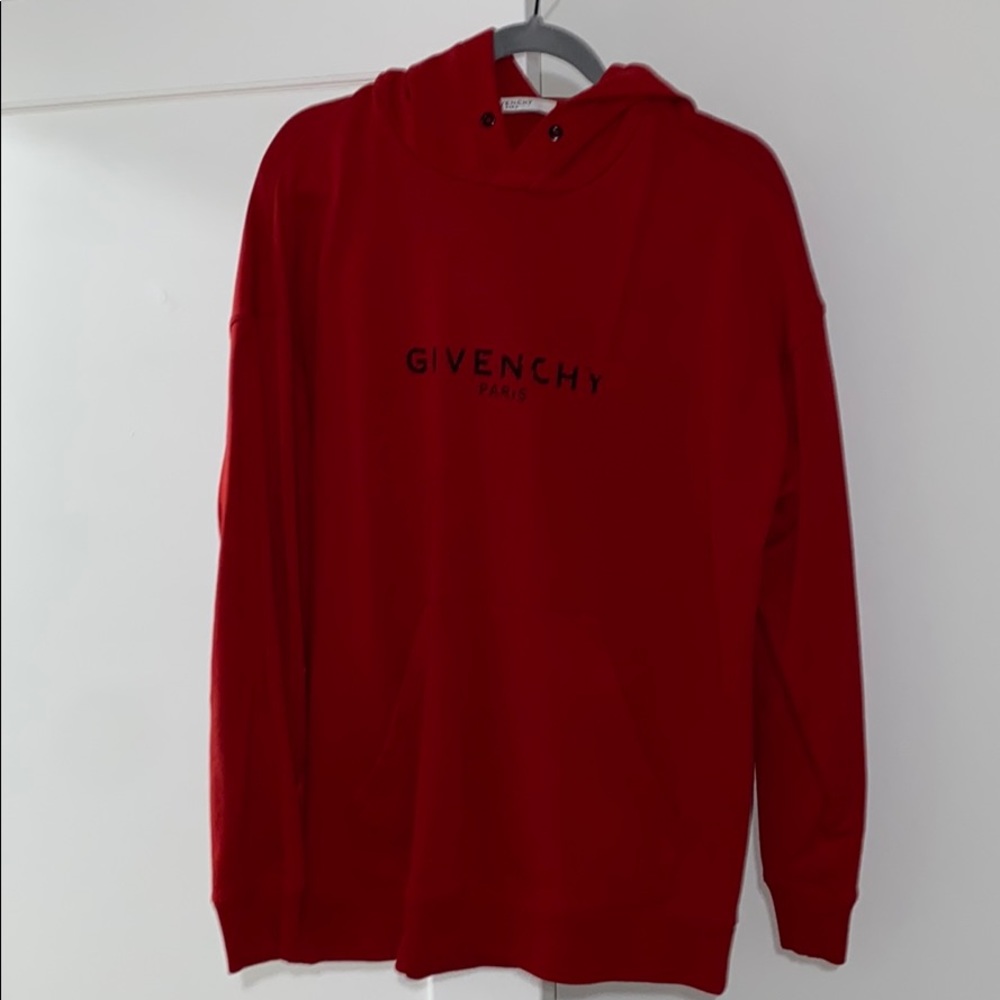 Givenchy hoodie